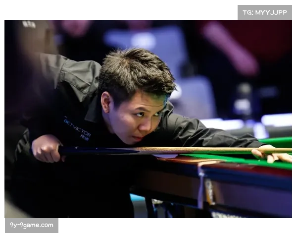 周跃龙爆冷淘汰奥沙利文 职业生涯首胜火箭晋级16强 周跃龙爆冷淘汰奥沙利文 职业生涯首胜火箭晋级16强